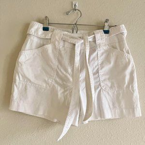 White House Black Market High Rise Shorts